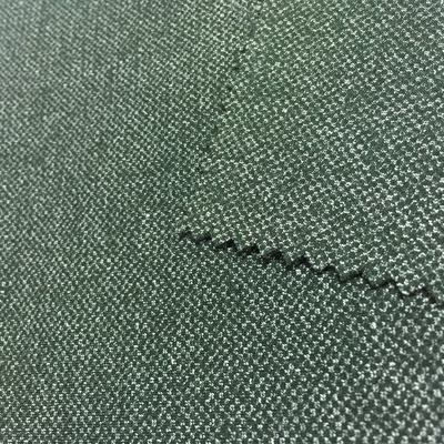 patterned jersey fabric