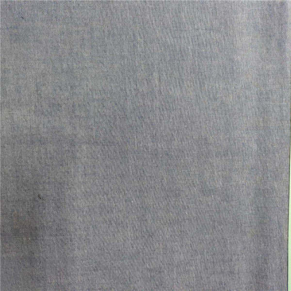 100% Cotton Oxford Yarn Dyed Fabric Woven 80X46 Density