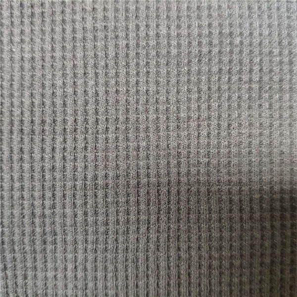 waffle jersey fabric