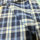 Casual Shirts Plaid Cotton Fabric Multi Color Optional For School Uniform