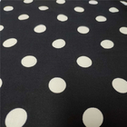 143cm Width Lightweight Rayon Fabric , Printed 100% Rayon Fashion Fabric
