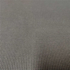 Knit Waffle Lightweight Jersey Fabric 60% Cotton 40% Polyester Material