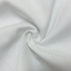 White Polycotton Dress Fabric 45X45 Yarn Count 58”Width For Bed Sheet