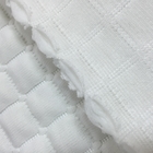 99% Recycled Polyester Material Fabric Air Layer Soft Fabric Jacquard Plain Style