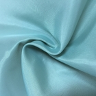 150CM Width Polyester Dyed Fabric 210T Taffeta Plain Style Weft Weaving