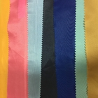 150CM Width Polyester Dyed Fabric 210T Taffeta Plain Style Weft Weaving