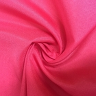 Polyester 75D Pongee Lightweight Polyester Fabric 90G/M Weight Fashion Design