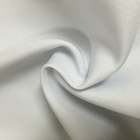 Solid Color Polyester Dyed Fabric 300D Gabardine 150CM Width Poly twill
