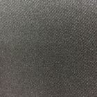 Twill Style Soft Polyester Fabric Solid Color Gabardine Fashionable 58" Width