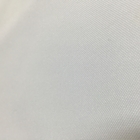 Plain 100% Polyester Cloth Material White Color With 300Dx300D Yarn Count