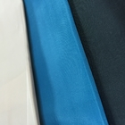 Solid Color 190T Taffeta Polyester Dyed Fabric Plain Style With Custom Design