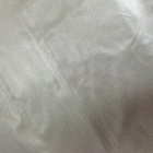 150CM Width Polyester Dyed Fabric 300T Density Pongee Grey Polyester Fabric