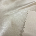 Twill style polyester satin fabric For Pants Umbrella Beddings 50DX75D Yarn Count