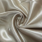 Twill style polyester satin fabric For Pants Umbrella Beddings 50DX75D Yarn Count