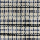 100% Polyester Yarn Dyed  Check Fabric For Uniform 300Dx300D Width 57/58"