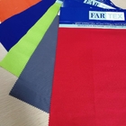 Customized Polycotton Fabric 21X21 Yarn Count For Uniform Wear 58 / 59" Width