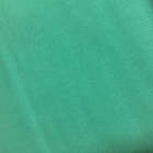 Green Color 3/1 Twill Anti-cloro Style Lightweight Cotton Fabric 57/58" Width For Fall / Winter