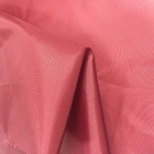 Dyed 152CM 210T Taffeta Impermeable Polyester Fabric