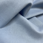 Density 75X75 Cotton Dyed Fabric 58" For Garments