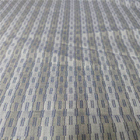 96GSM 100% Cotton Yarn Dyed Fabric 60X60 Yarn Count