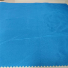 Smooth Bright Dyed Woven Polyester Satin Fabric 75DX75D