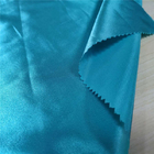Shimmering Luxury Colours 100% Polyester Dyed Satin Woven Fabric
