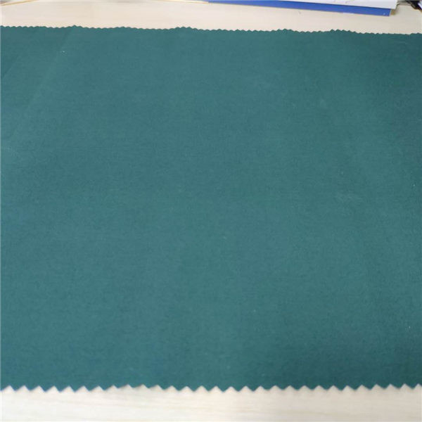 Dark Green Cotton Dyed Fabric Comfortable And Soft Wear - Resistant