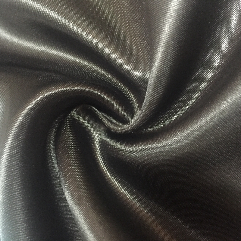 190T Taffeta 100% Polyester Dyed Fabric 150cm Width 60 - 75g/M Weight