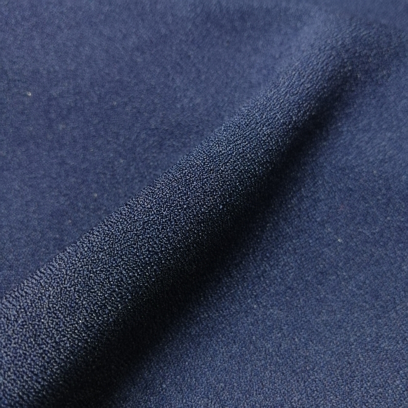 Como Crepe 4 Way Stretch Polyester Material Fabric